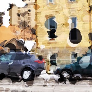 Urban Veil by Emily Rose Govier Honderich, Image 10.