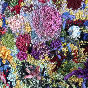 Textile Garden by Emily Rose Govier Honderich, Image 3.
