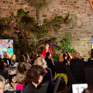 National Access Arts Centre Gala Speech May 11 by Emily Rose Govier Honderich, Image 1.