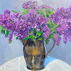 Bridgerton Lilacs by May Charters
