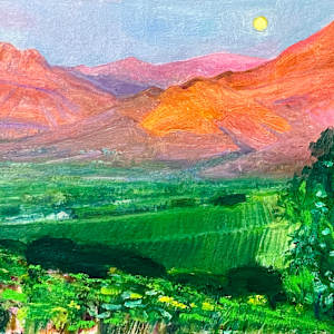 Ojai My Love by May Charters