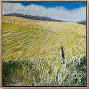 Canola Crop by Elle France, Image 1.