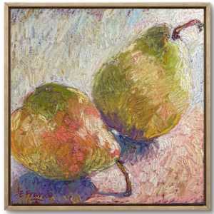 Baby Pears by Elle France