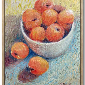 Bologna Apricots by Elle France