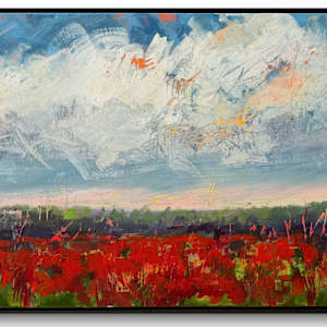 Un Campo di Papave by Elle France, Image 1.