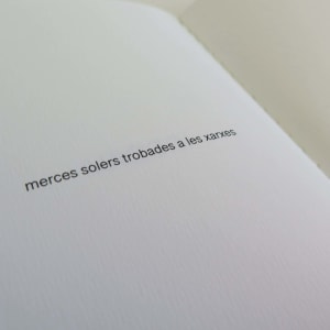merces solers by Merce Soler 