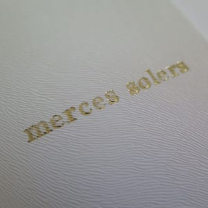 merces solers by Merce Soler 