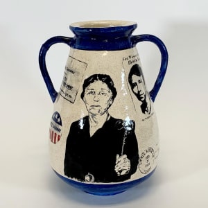 Hattie Caraway by Courtney Wilson, Image 1.