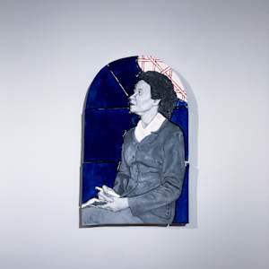 Daisy Bates by Courtney Wilson, Image 1.
