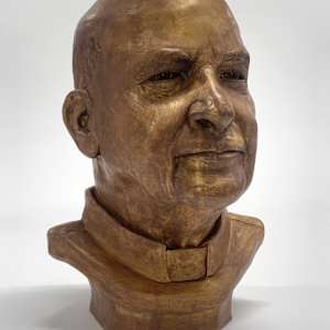 Father Fred by Courtney Wilson, Image 2.