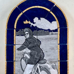 If Evelyn Could Jump the Ditch, I Knew I Could Too by Courtney Wilson, Image 2.