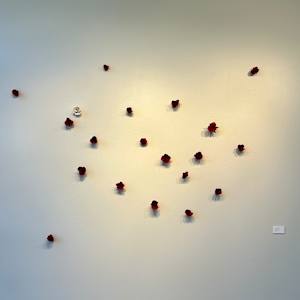 Nostos by Courtney Wilson, Image 1.