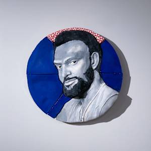 Jeff Donaldson by Courtney Wilson, Image 1.