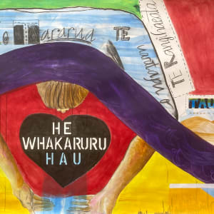 Ngā Mahi Aroha i tuku iho, June 2021 by Dr  Rangihiroa Panoho 