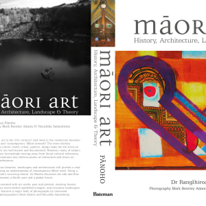 Āku Maunga Haere, Series I,  2012 by Dr  Rangihiroa Panoho 