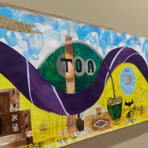 Ngā Mahi Aroha i tuku iho, June 2021 by Dr  Rangihiroa Panoho  Image: taha māui, Ōtūihu + Ruapekapeka