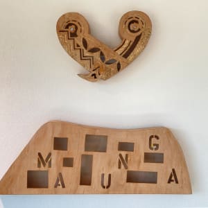 Ngākau by Dr  Rangihiroa Panoho 