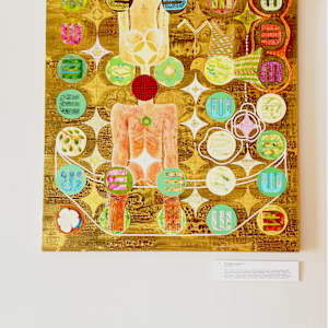 Fiji/Te Whiti by Dr  Rangihiroa Panoho  Image: Fiji \ Te Whiti, in situ in Whetumārama, Kupe Waka Centre.