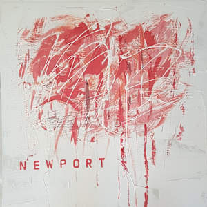 New thing at Newport-1965 by S. Gordon Harwood