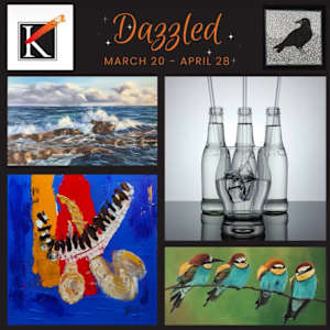 2024 - Kanata Gallery - Group Show by S. Gordon Harwood