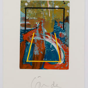 Kimono Abstraction by Studio 41 LLC