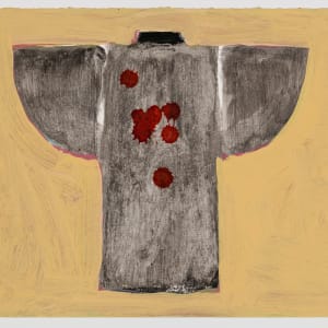 Kimono on Gold by Studio 41 LLC