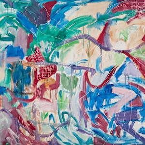 Picnic by Studio 41 LLC / Harold Garde (1923-2022)