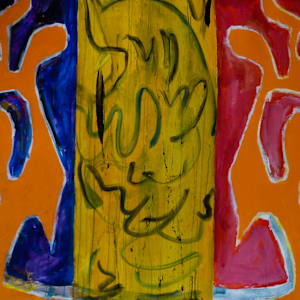 Split III by Studio 41 LLC / Harold Garde (1923-2022)