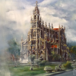 Coronado Gótico by Jeannina Blanco, Image 8.