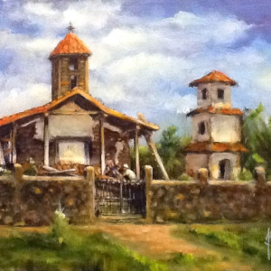 Almuerzo en la Ermita by Jeannina Blanco, Image 2.