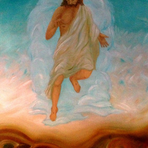 Our Lord Jesus by Jeannina Blanco 