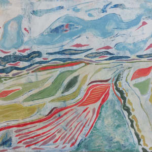 Lavascape by KJOsborne Artist