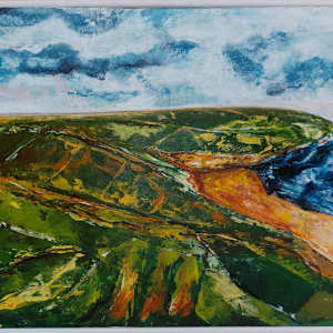 Patchwork by KJOsborne Artist
