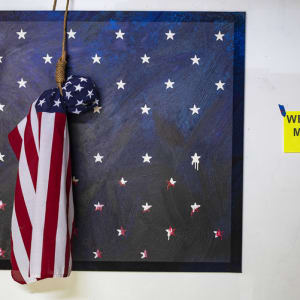 Democracy Lynched - American Ghosts by Aimee Mattila