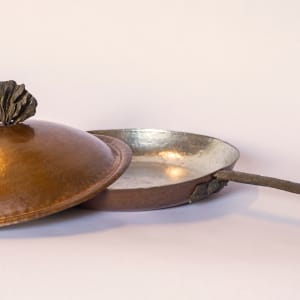 Gourmet Frying Pan by Aimee Mattila