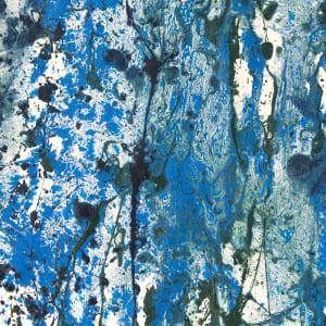 Waves Crashing by Artist Aimee J  Image: Detail