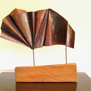 Time Undulating by Artist Aimee J 