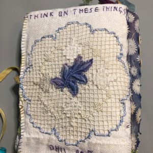 Think On These Things by Kristy Moeller Ottinger 