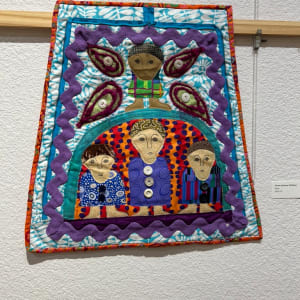 The Three Hebrew Children by Kristy Moeller Ottinger