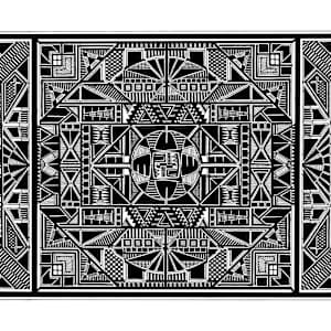 Borders by Katherine Desy