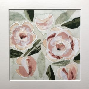 Blush Floral No. 2 by Lara Eckerman 