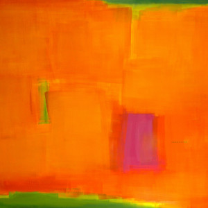 Buddha's Gate V by Kat Evans