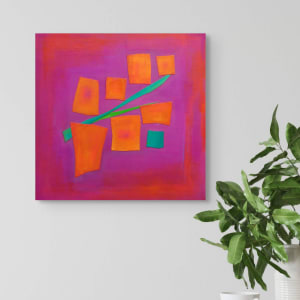 Good Vibrations IX by Kat Evans 