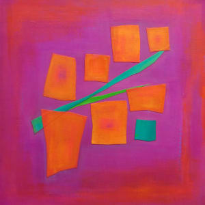 Good Vibrations IX by Kat Evans