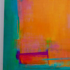 Sunset Beach by Kat Evans 