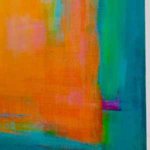 Sunset Beach by Kat Evans 