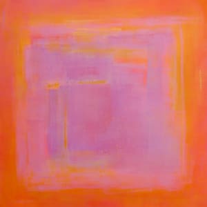 Zen Moment X by Kat Evans