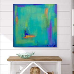 Refreshed by Kat Evans 