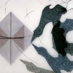 Dance of Life 2 by Carol Levine (American) 