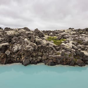 Grindavik, Iceland by Barry W. Anderson (American, born 1945)